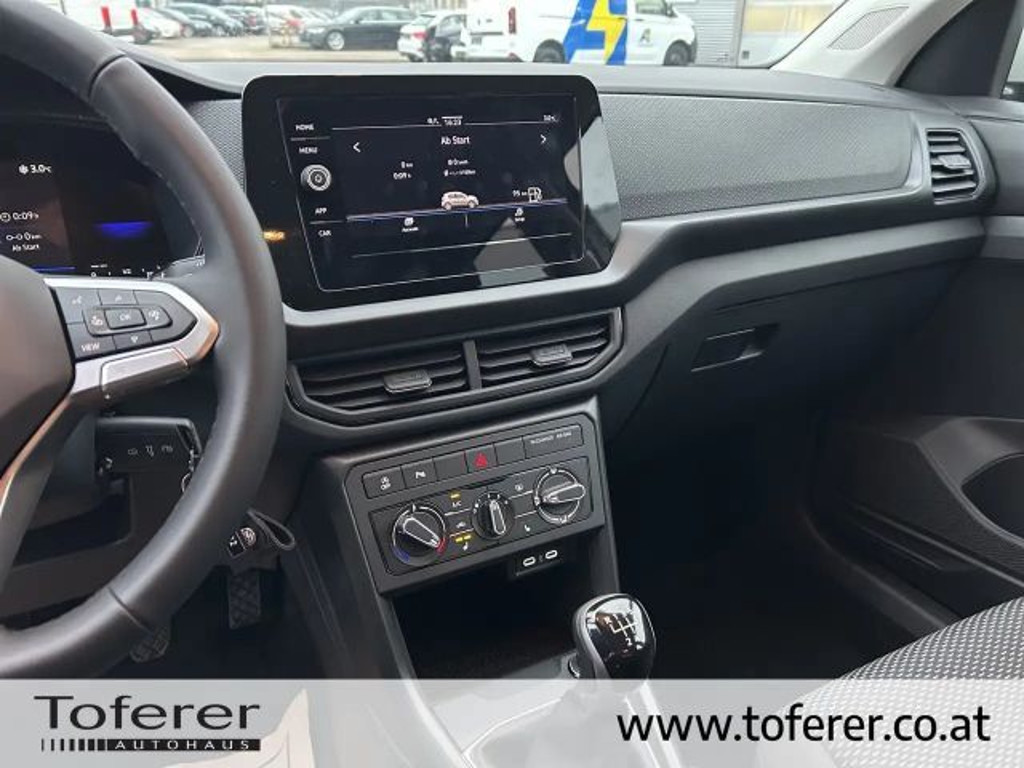 Volkswagen T-Cross
