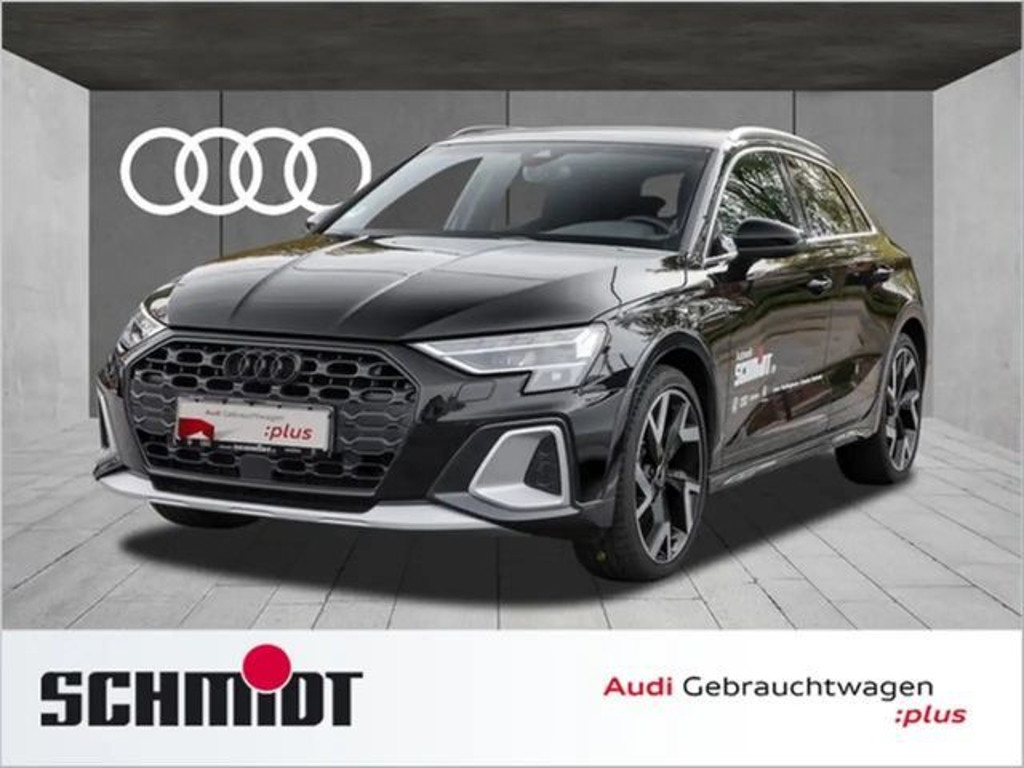 Audi A3 Sedan S-Line 35 TFSI Allstreet