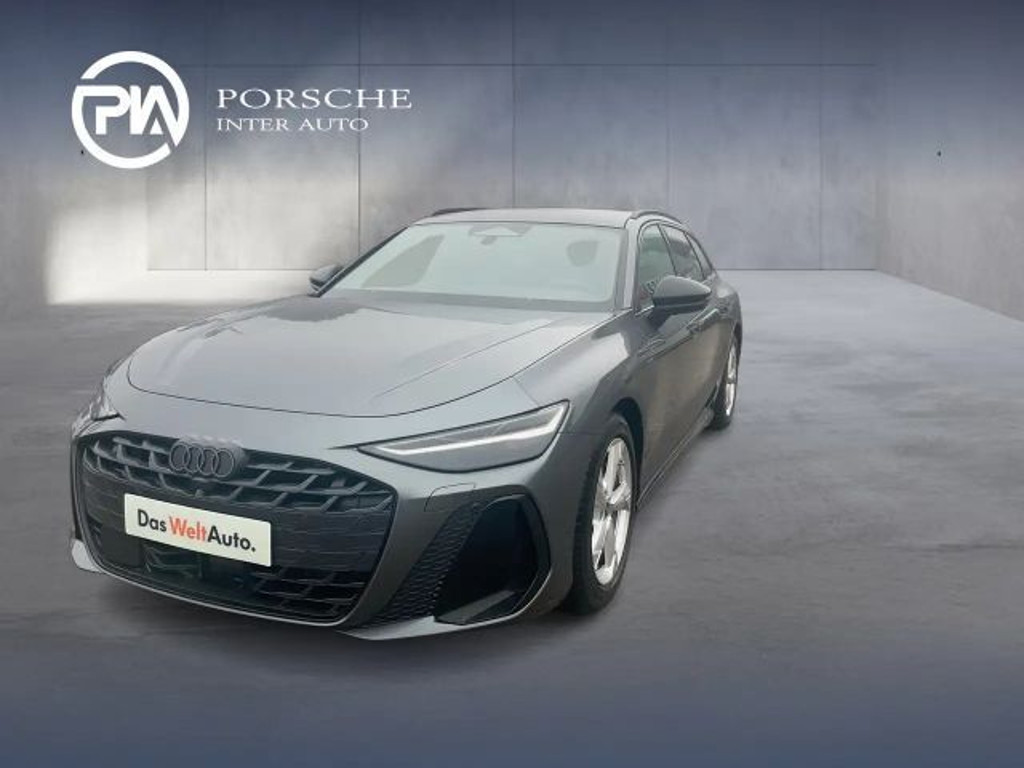 Audi A6 e-tron Quattro