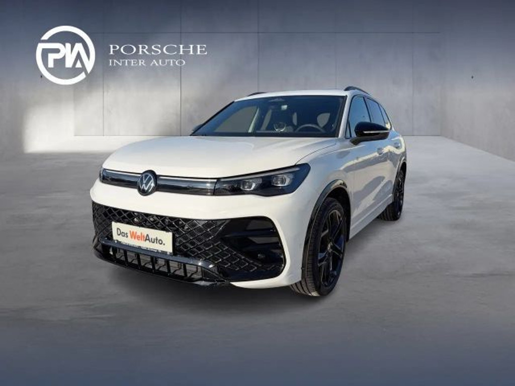 Volkswagen Tiguan DSG Sport