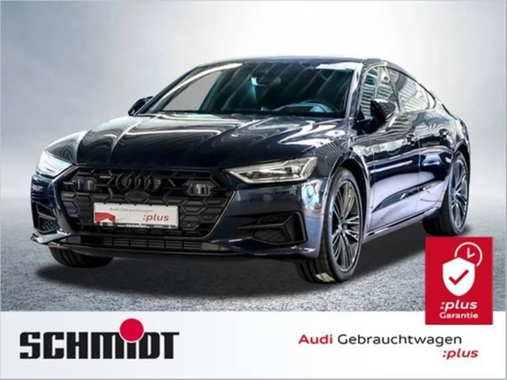 Audi A7 Sportback Quattro Hybride 50 TFSI