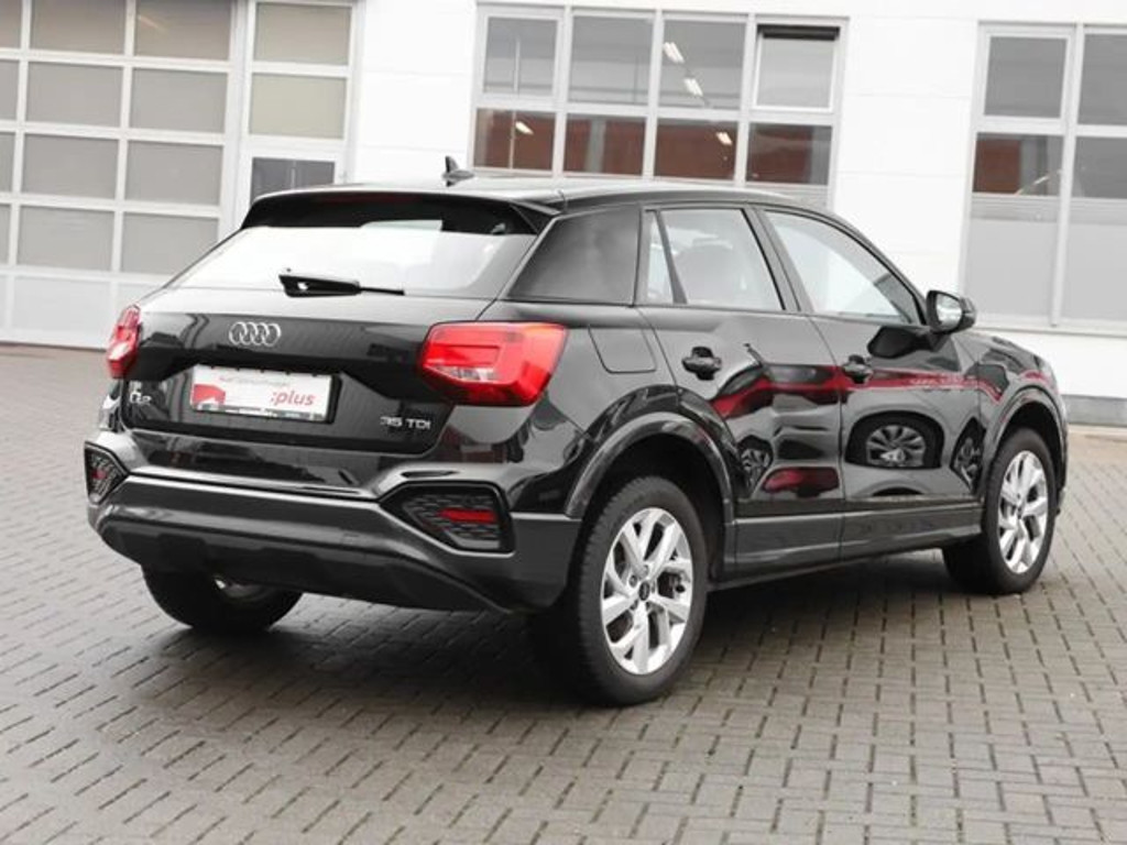 Audi Q2 35 TDI