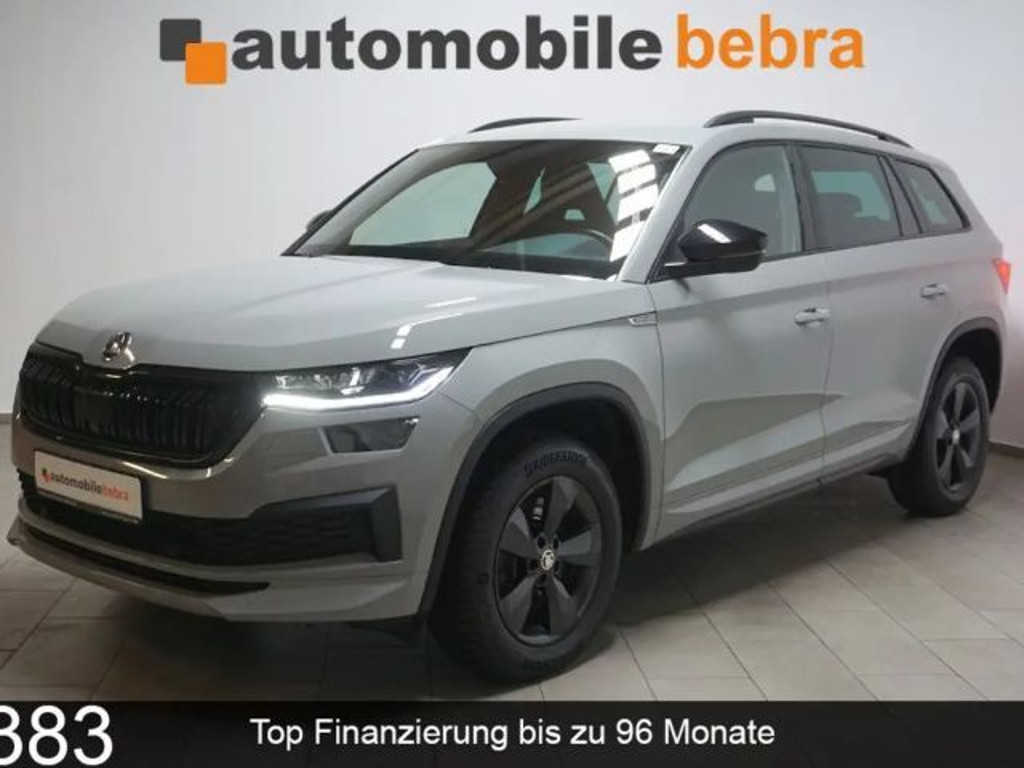 Skoda Kodiaq 4x4 Sportline 2.0 TDI