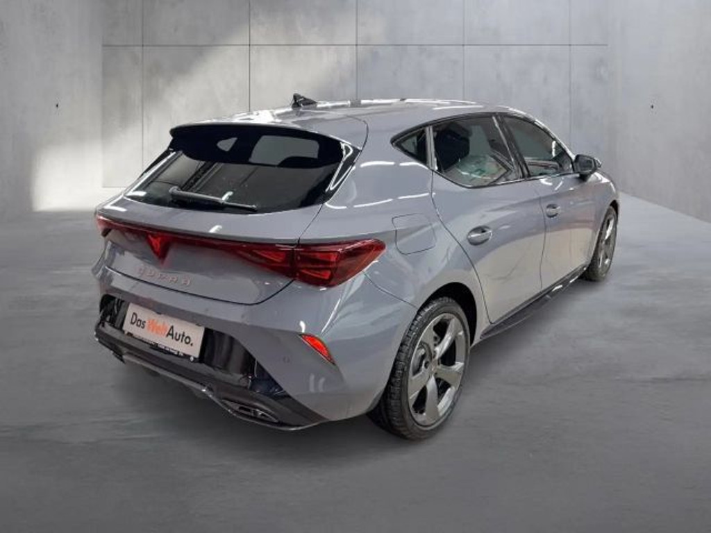 Cupra Leon
