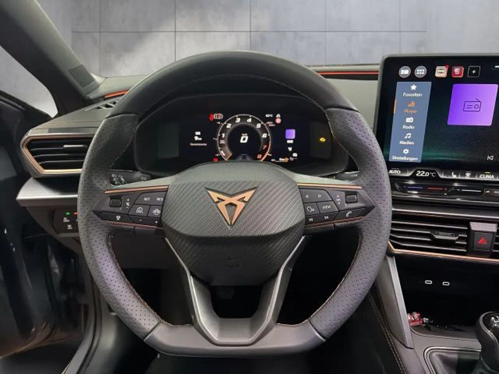 Cupra Leon