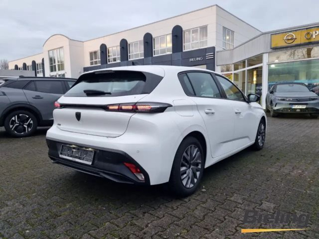 Peugeot 308
