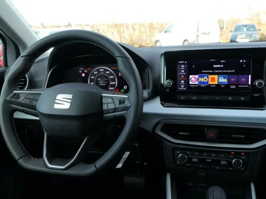 Seat Arona