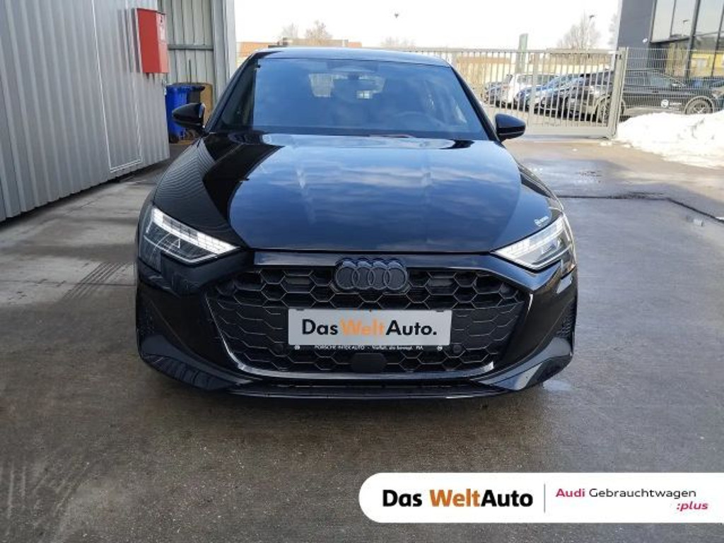 Audi A3 Sedan 30 TFSI