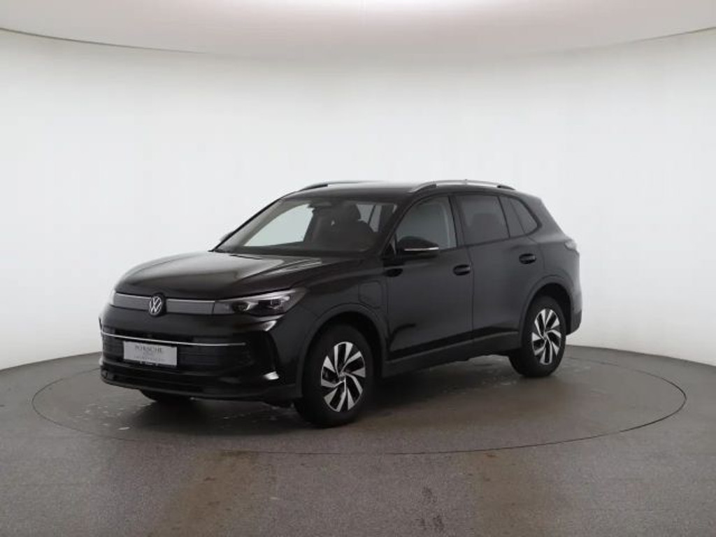 Volkswagen Tiguan eHybrid 1.5 TSI