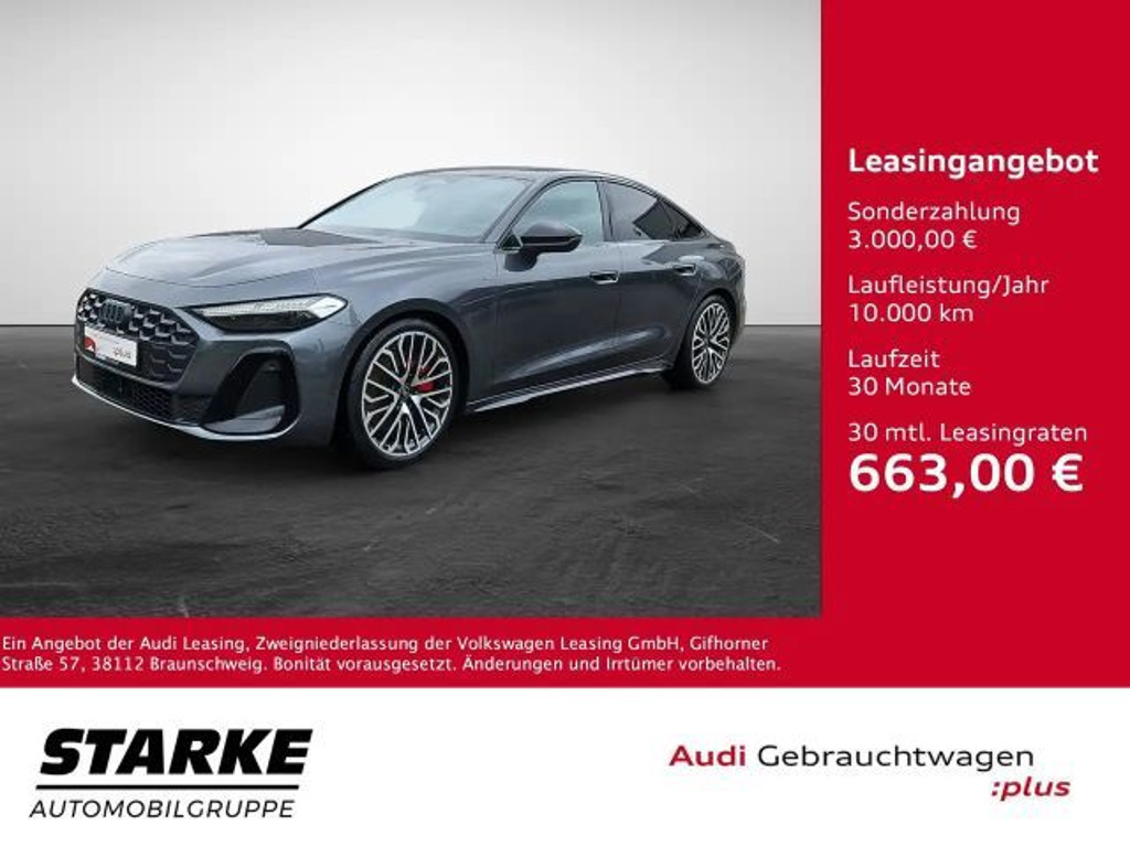 Audi A5 Quattro S-Tronic Hybride