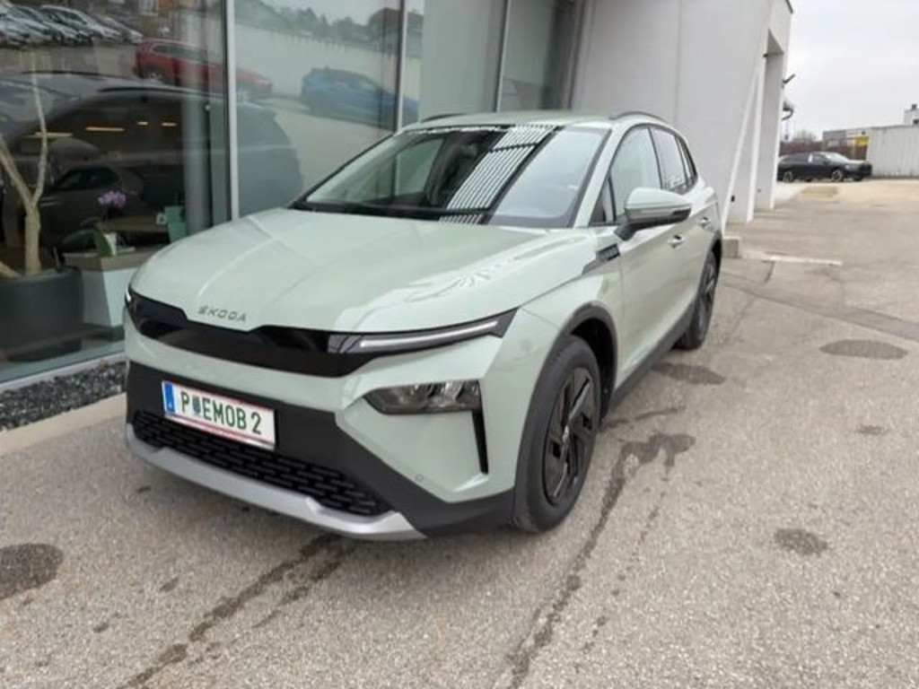 Skoda Elroq 50
