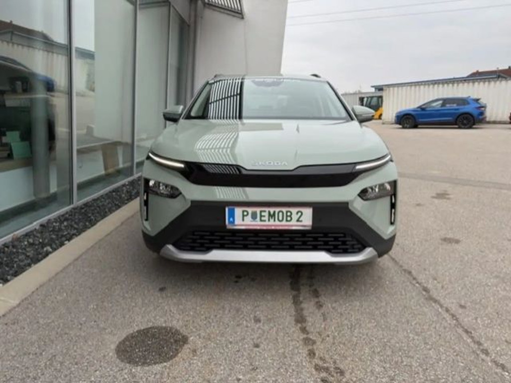 Skoda Elroq
