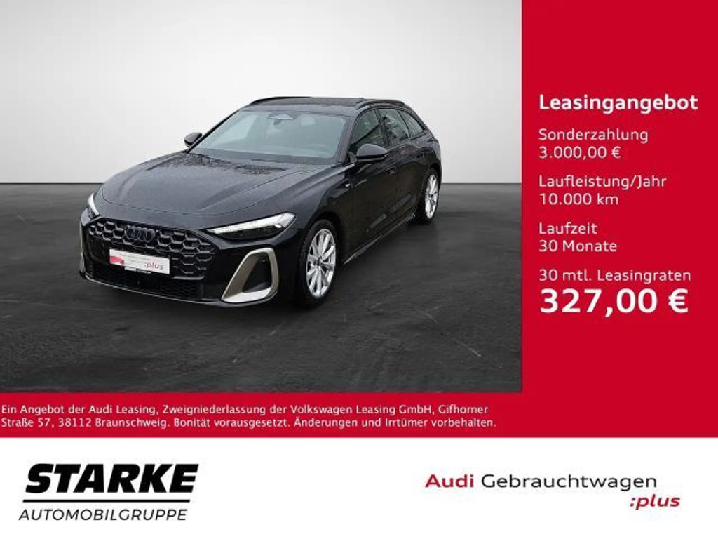 Audi A5 Avant S-Line S-Tronic