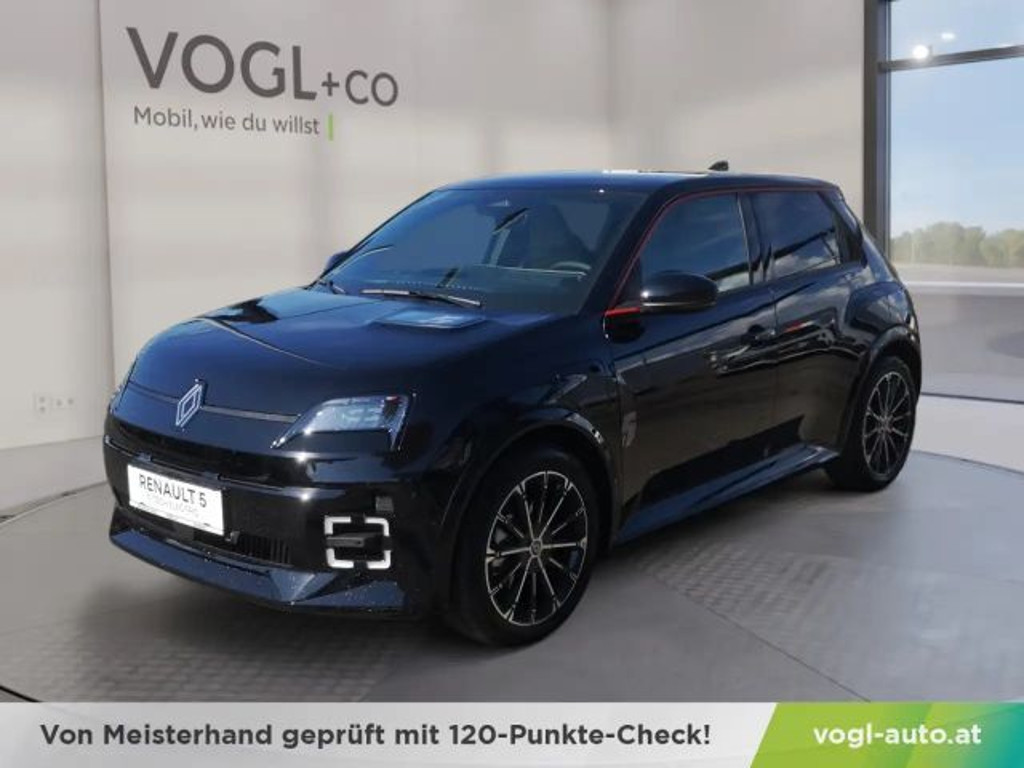 Renault 5 E-Tech Electric Iconic