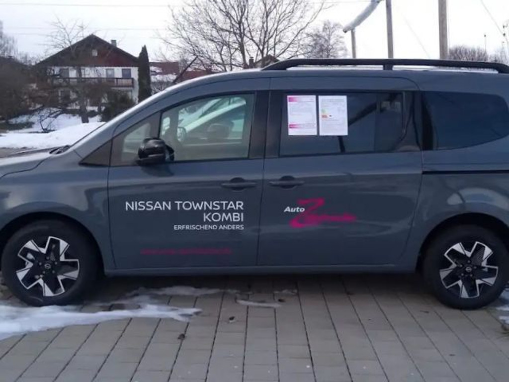 Nissan Townstar