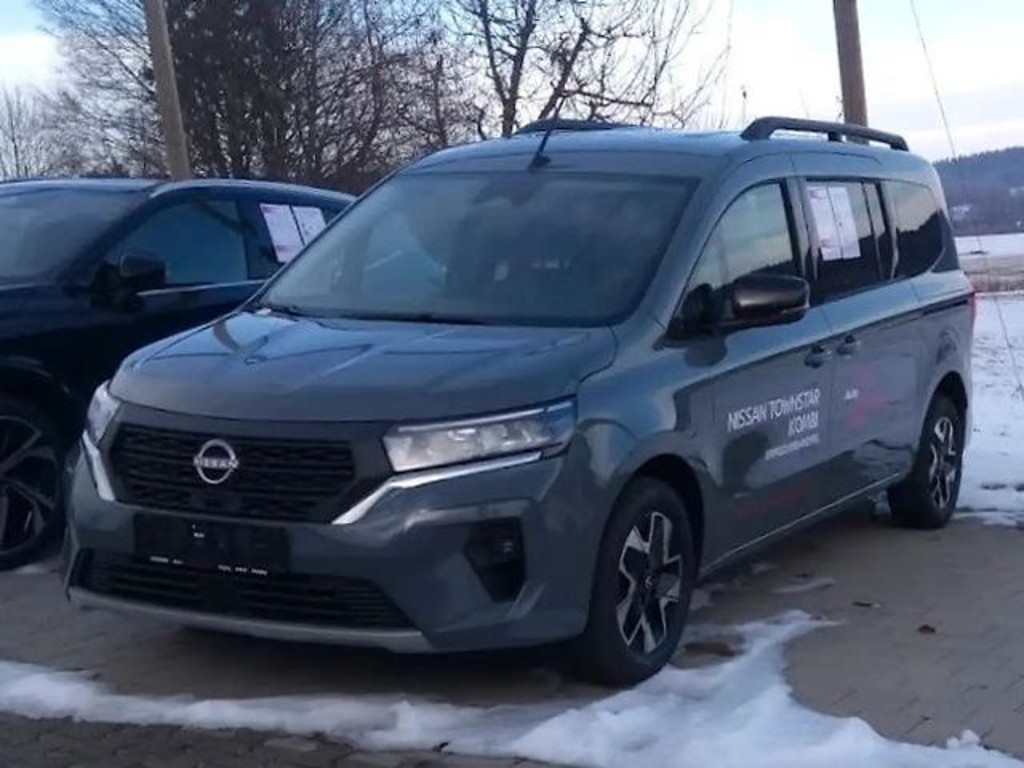 Nissan Townstar