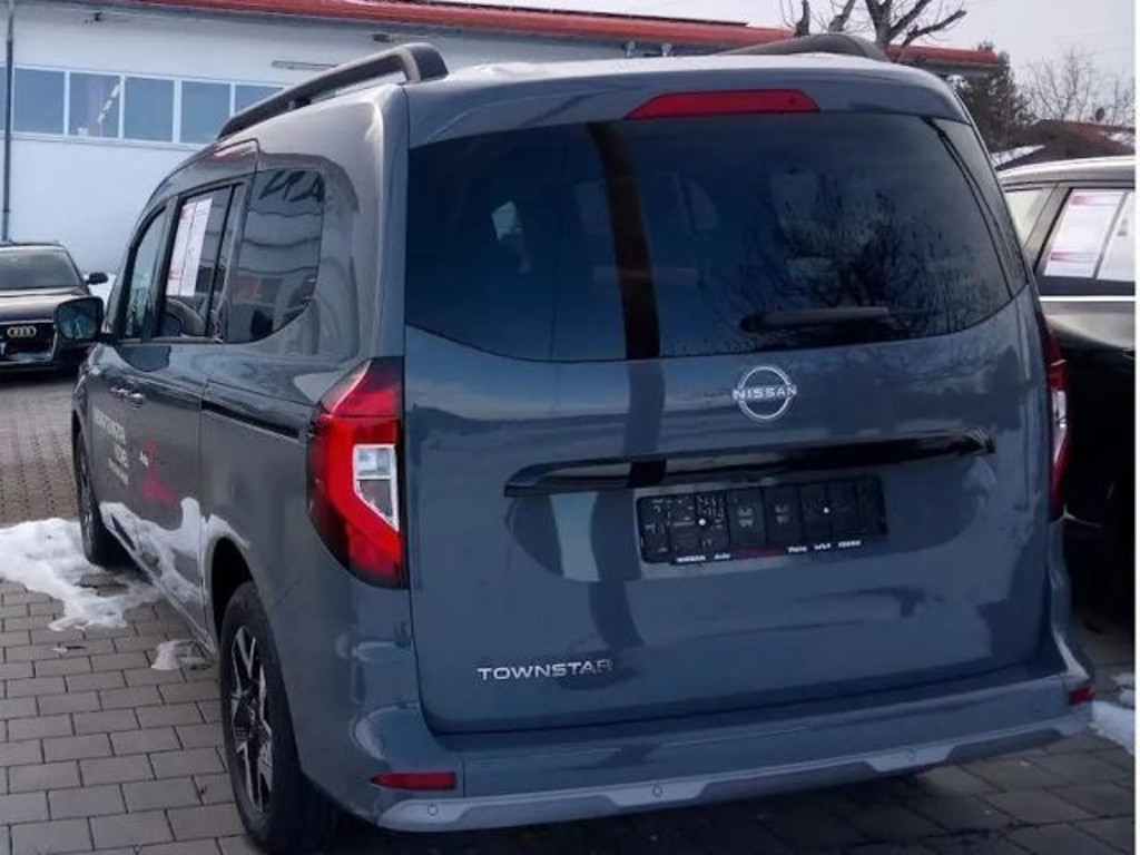 Nissan Townstar