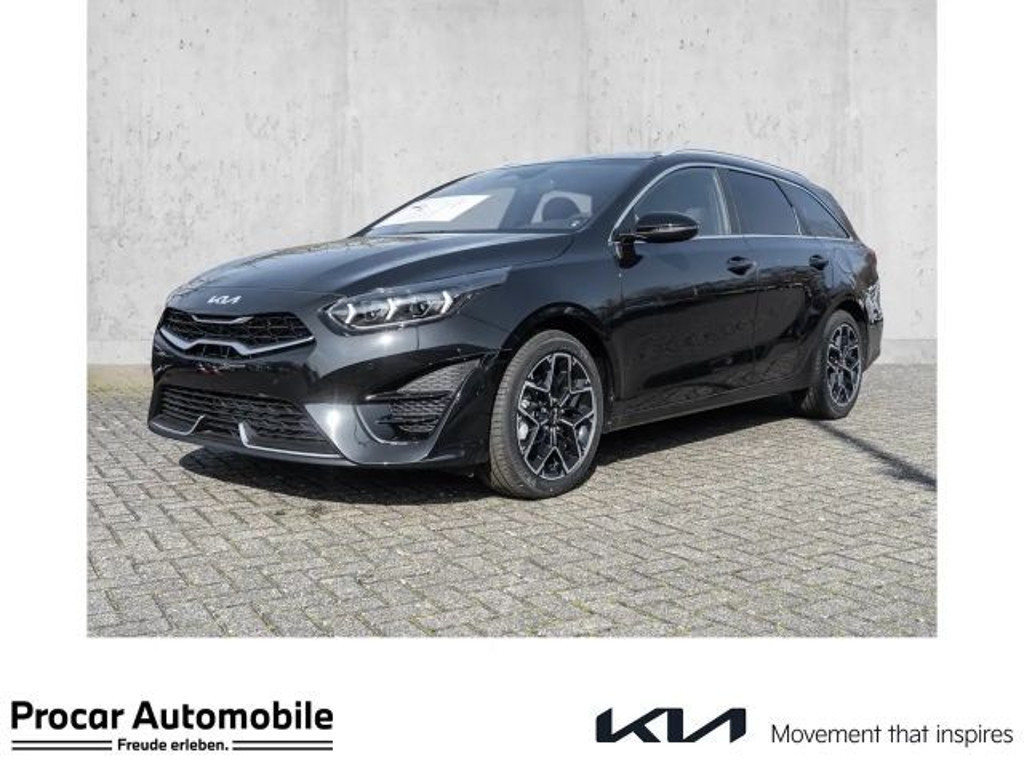 Kia Ceed GDi GT-Line SportWagon