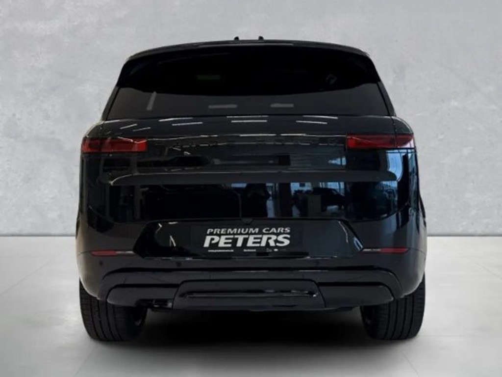 Land Rover Range Rover Sport Autobiography
