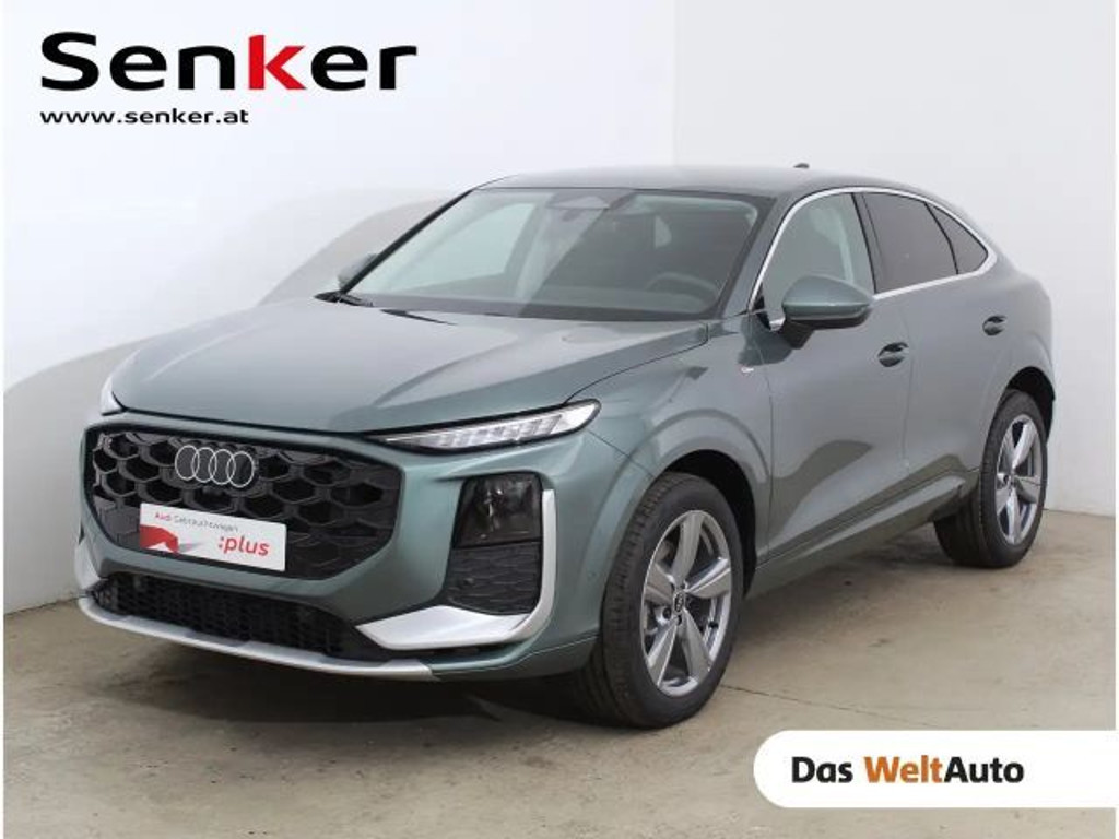 Audi Q3 TDI 110 kW