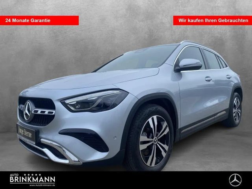 Mercedes-Benz GLA-Klasse GLA 200 GLA 200 d