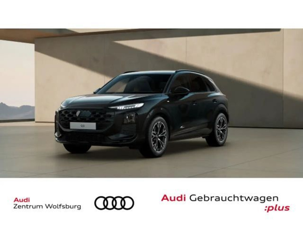Audi Q3 Quattro S-Tronic