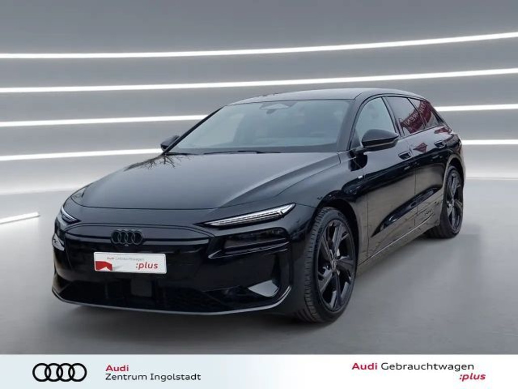 Audi A6 e-tron