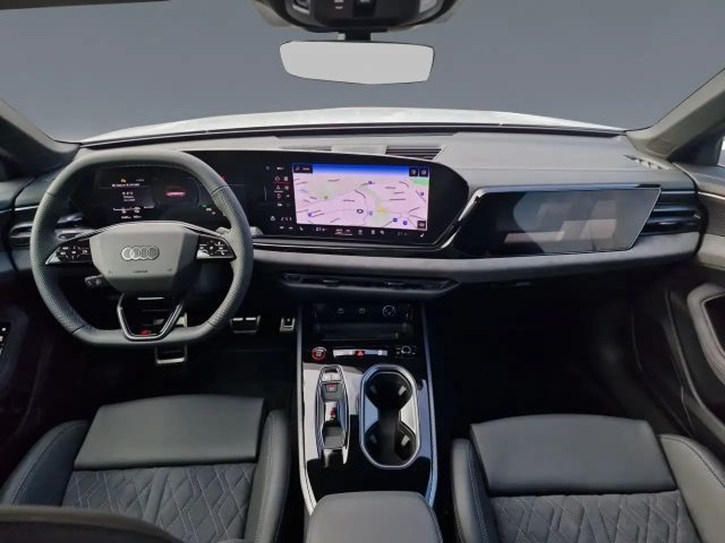 Audi A6 e-tron