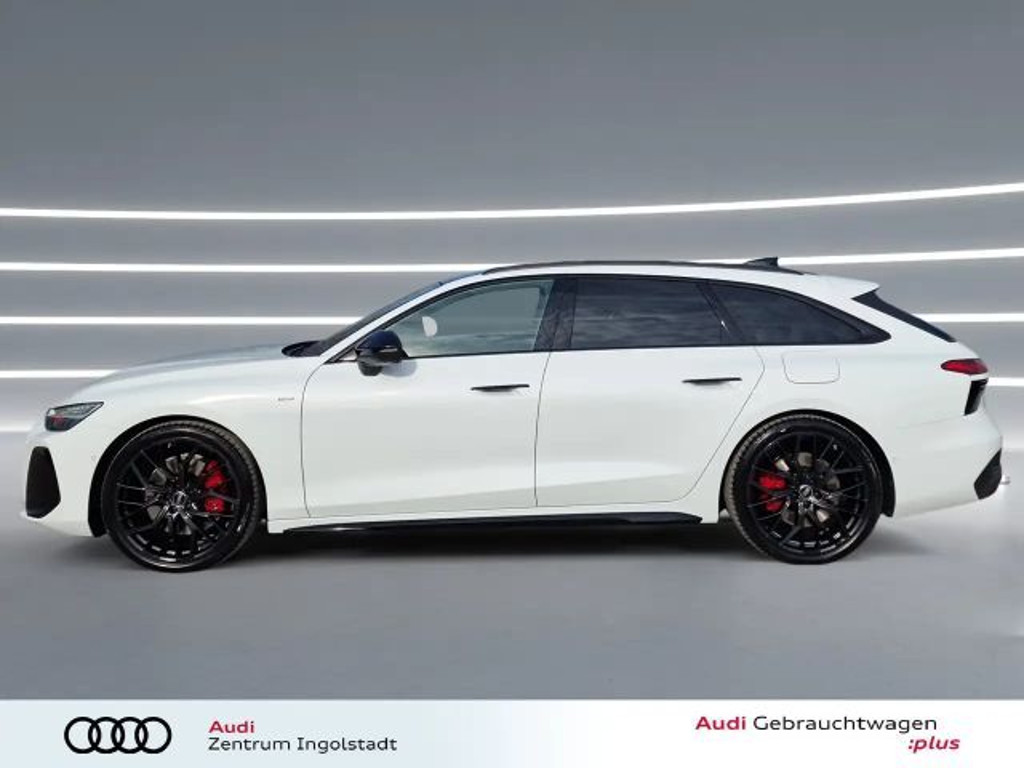 Audi A6 e-tron