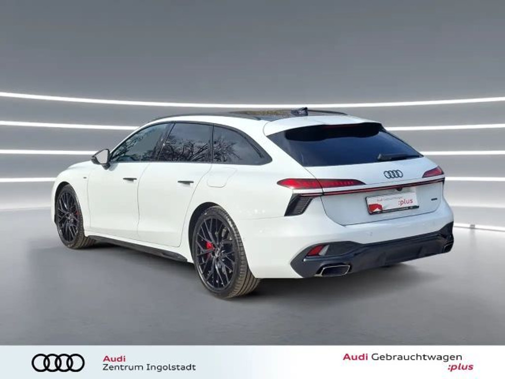 Audi A6 e-tron