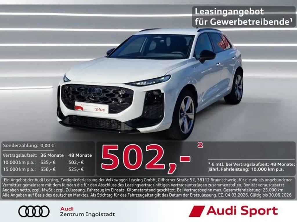 Audi Q3 S-Line