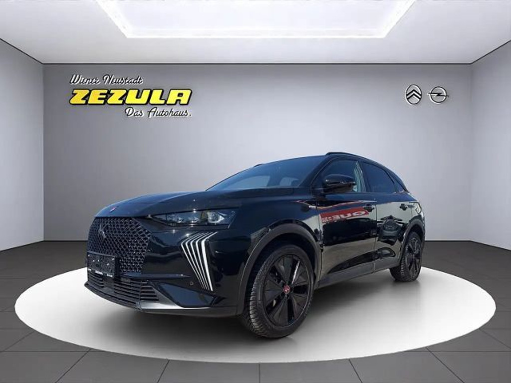 DS DS 7 Crossback Performance Line Crossback BlueHDi