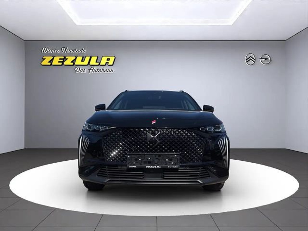 DS DS 7 Crossback