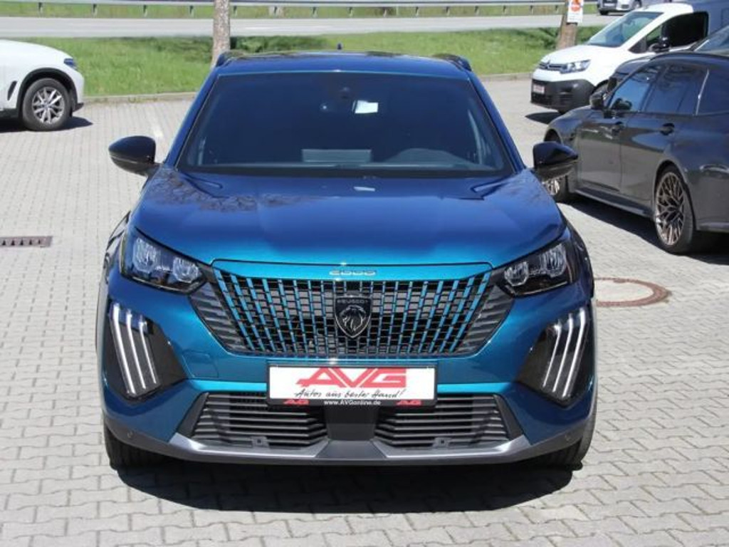 Peugeot 2008 Allure Pack