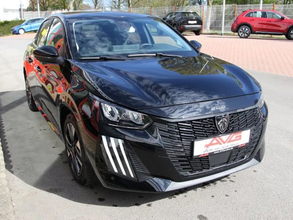 Peugeot 208 Allure Pack