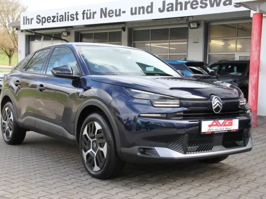 Citroën C4 Plus