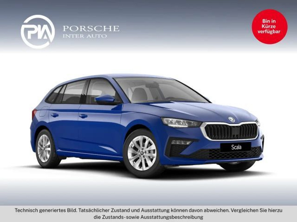 Skoda Scala Essence TSI