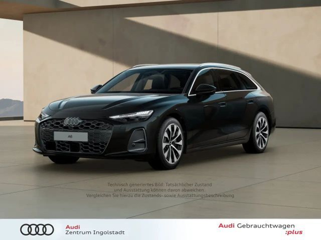Audi A6 Avant Quattro