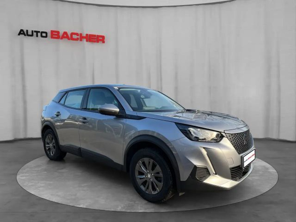 Peugeot e-2008