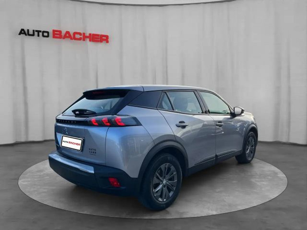 Peugeot e-2008