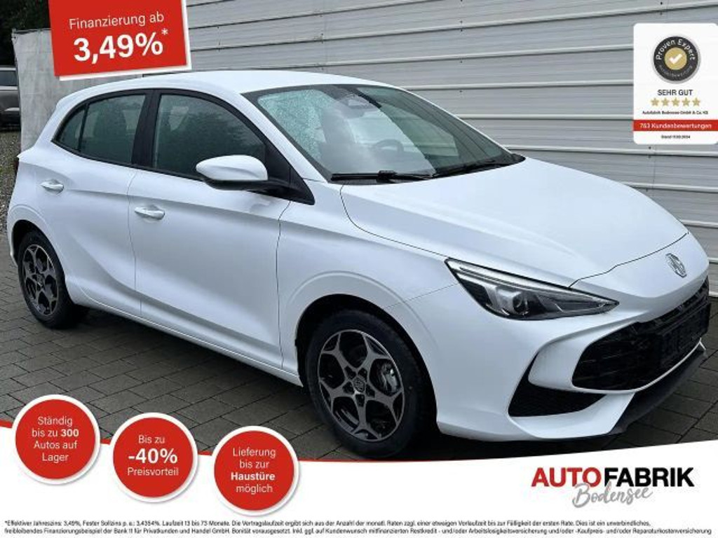 MG MG3 Comfort
