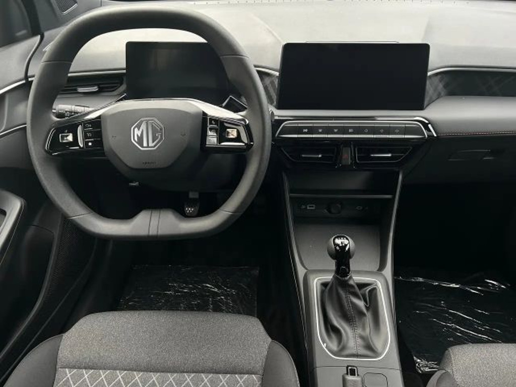 MG MG3