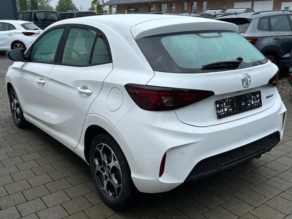 MG MG3