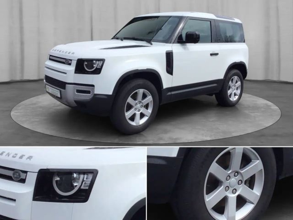 Land Rover Defender 3.0 D200 90