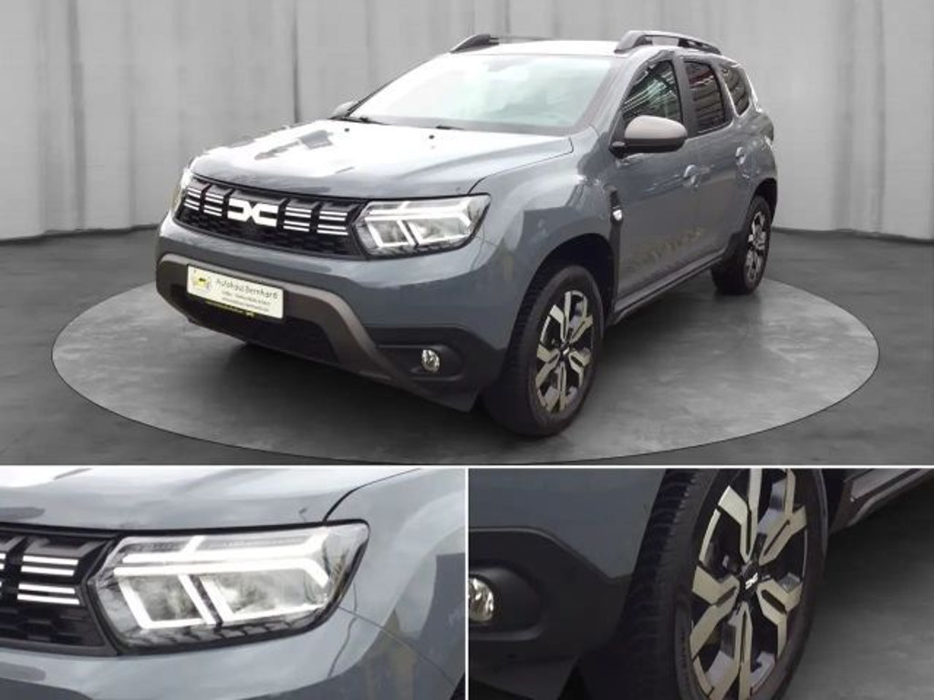Dacia Duster TCe 150 II