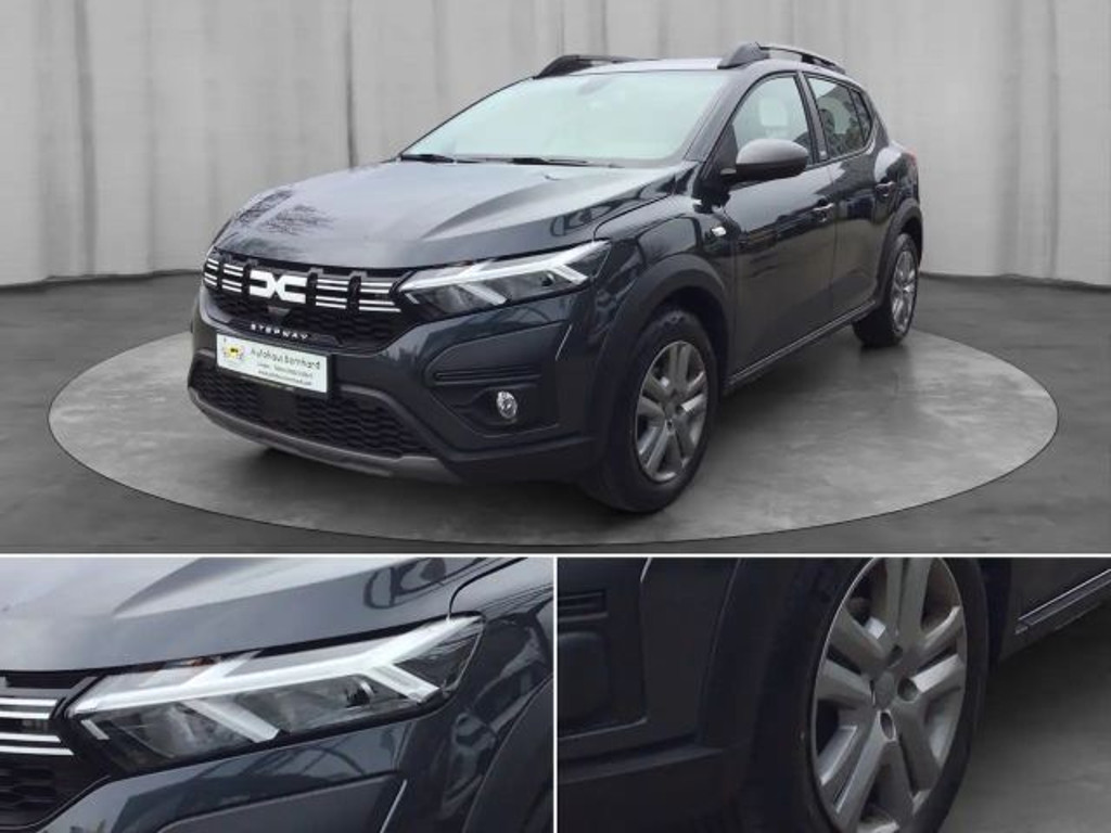 Dacia Sandero Stepway TCe 90