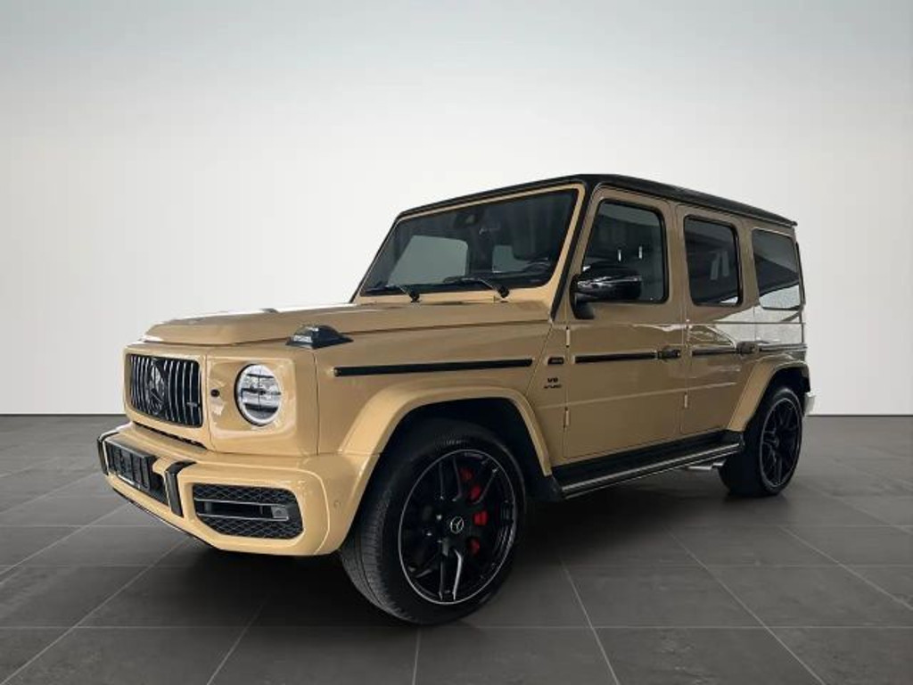Mercedes-Benz A-Klasse AMG G AMG G 63