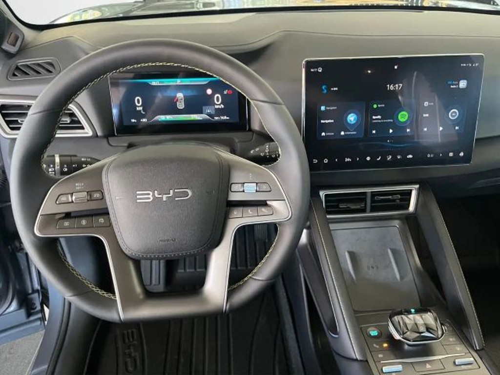 BYD Atto 2