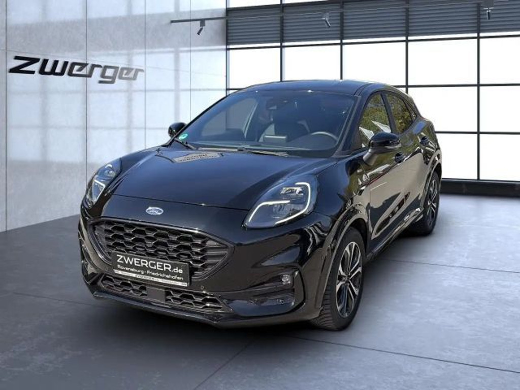 Ford Puma ST Line
