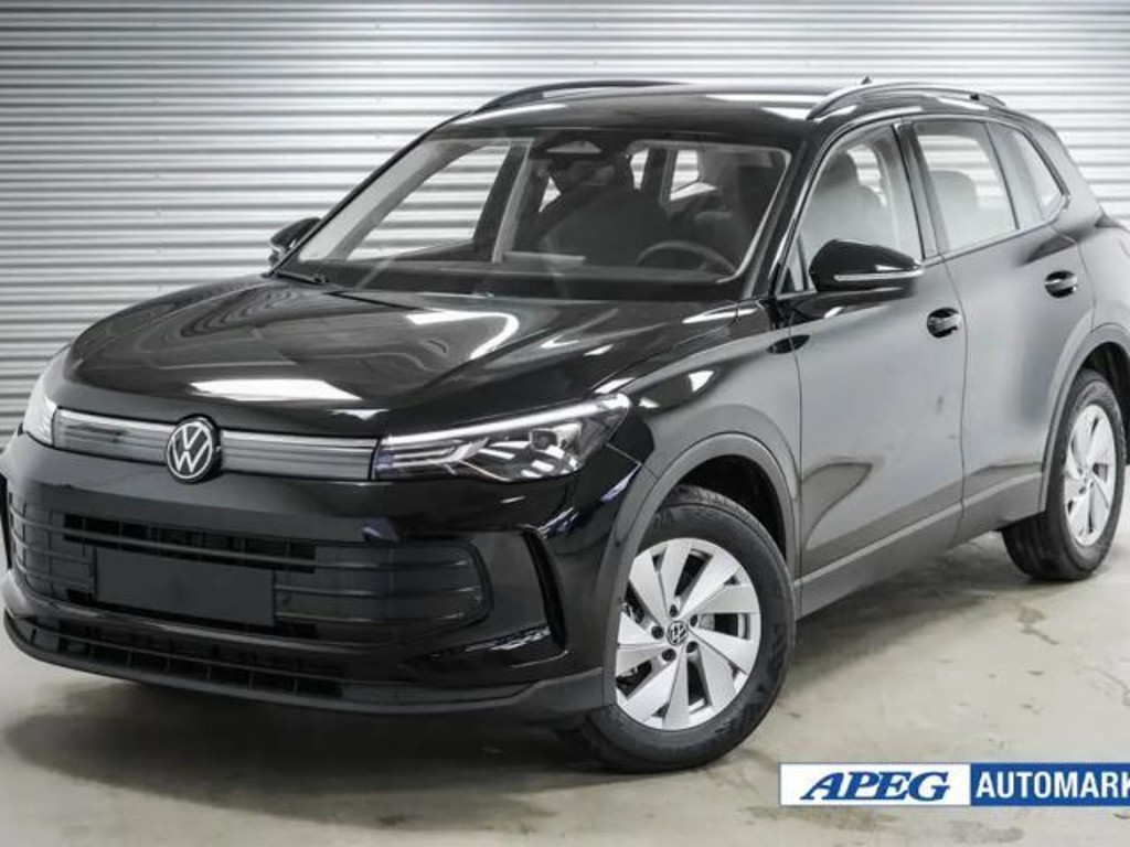 Volkswagen Tiguan DSG